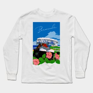 Bermuda Long Sleeve T-Shirt